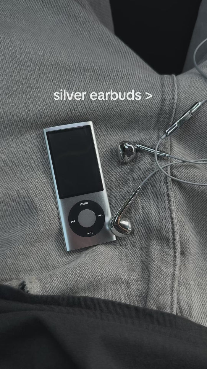 Creva Chrome Buds