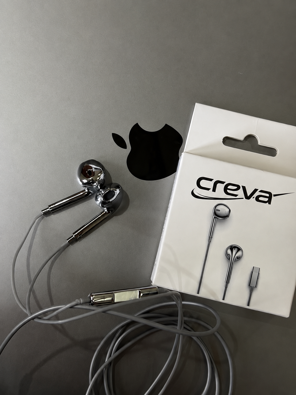 Creva Chrome Buds