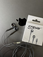 Creva Chrome Buds