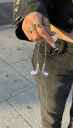 Creva Chrome Buds