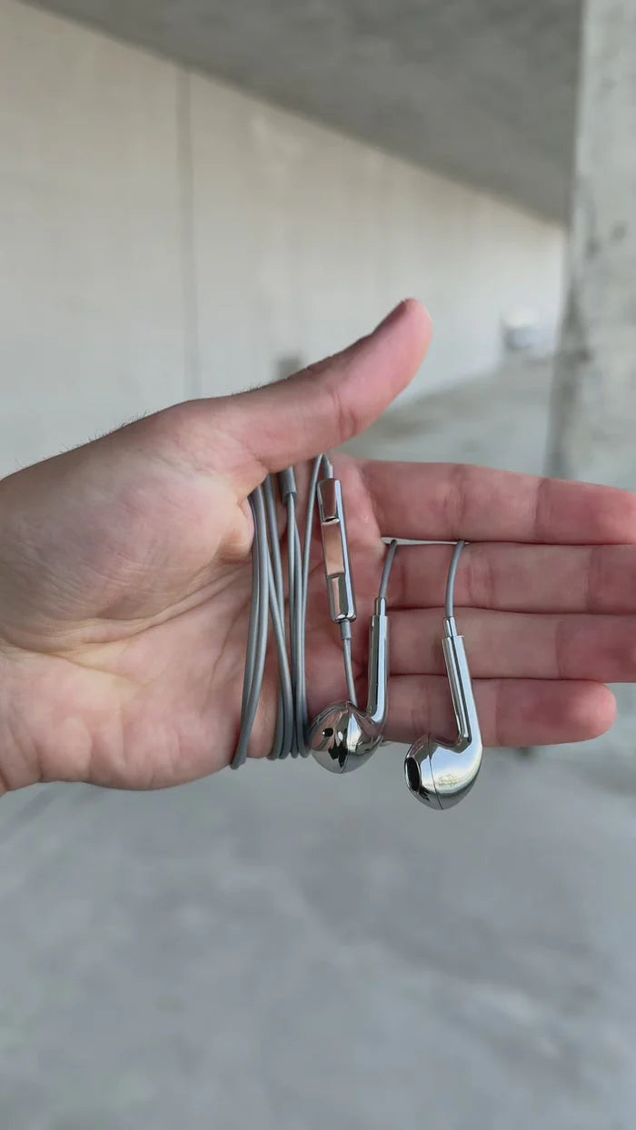 Creva Chrome Buds
